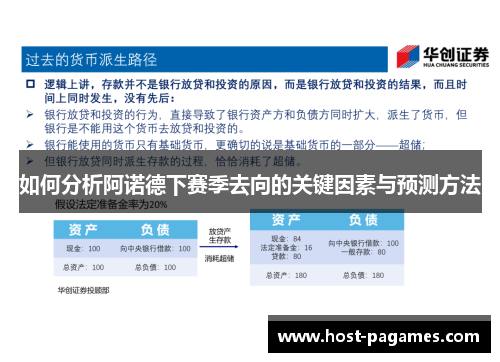 如何分析阿诺德下赛季去向的关键因素与预测方法